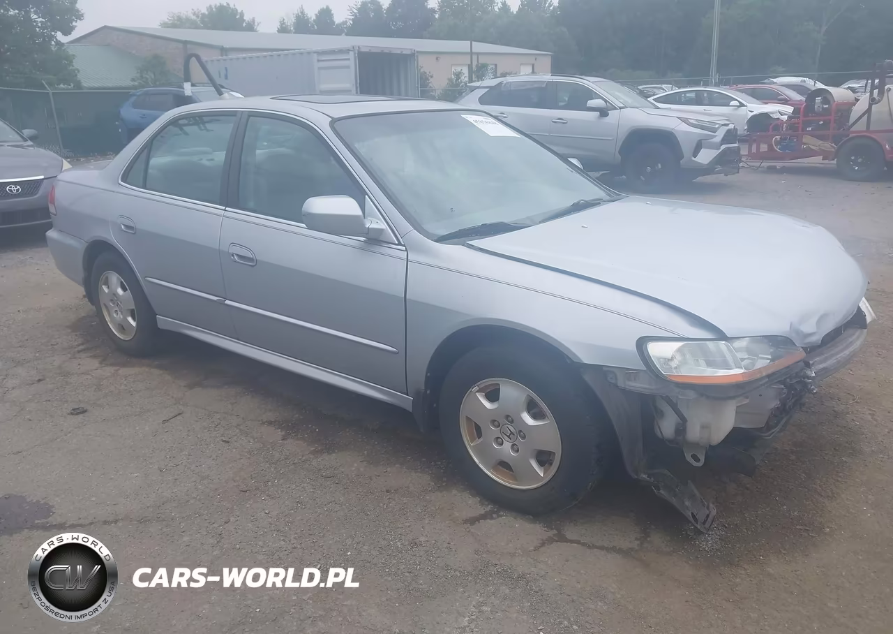 2002 Honda Accord 3.0 Ex