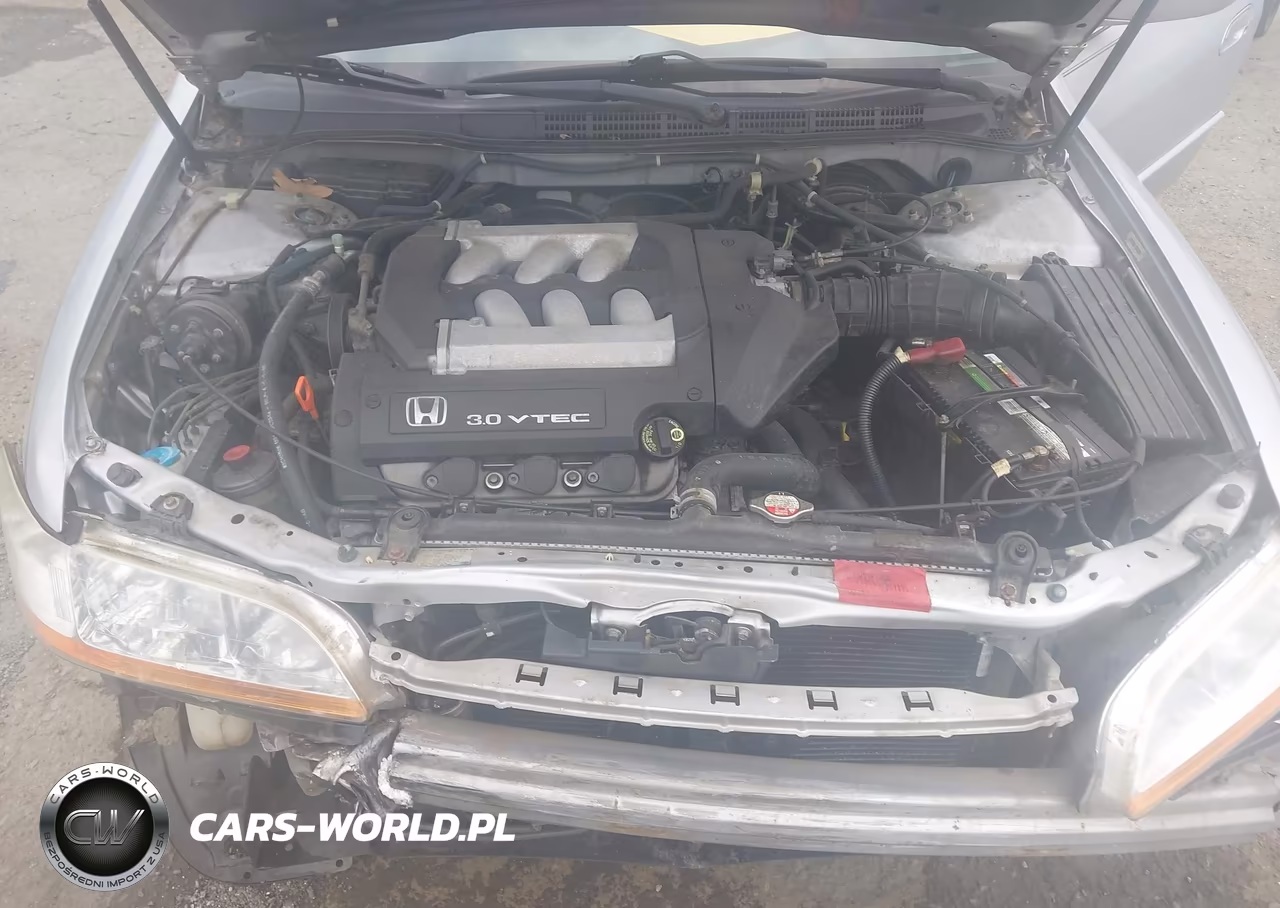 2002 Honda Accord 3.0 Ex VIN:1HGCG165X2A063039 - 10