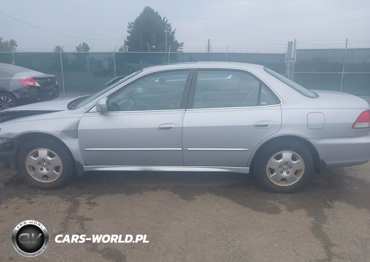 2002 Honda Accord 3.0 Ex VIN:1HGCG165X2A063039 - 15