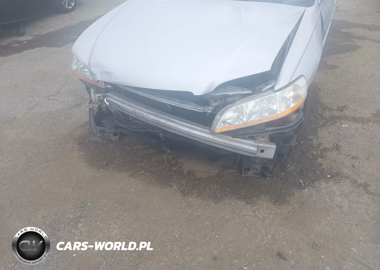 2002 Honda Accord 3.0 Ex VIN:1HGCG165X2A063039 - 6