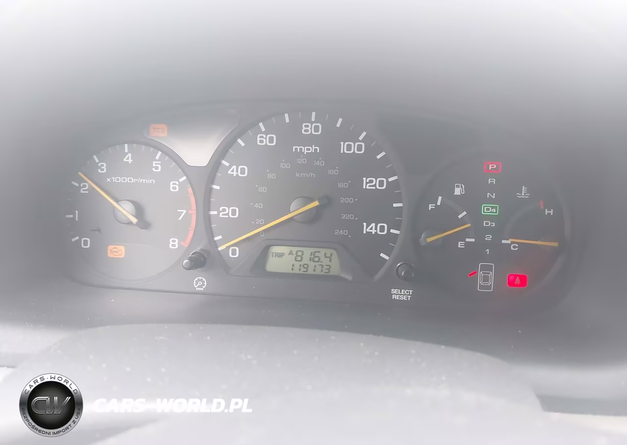 2002 Honda Accord 3.0 Ex VIN:1HGCG165X2A063039 - 7