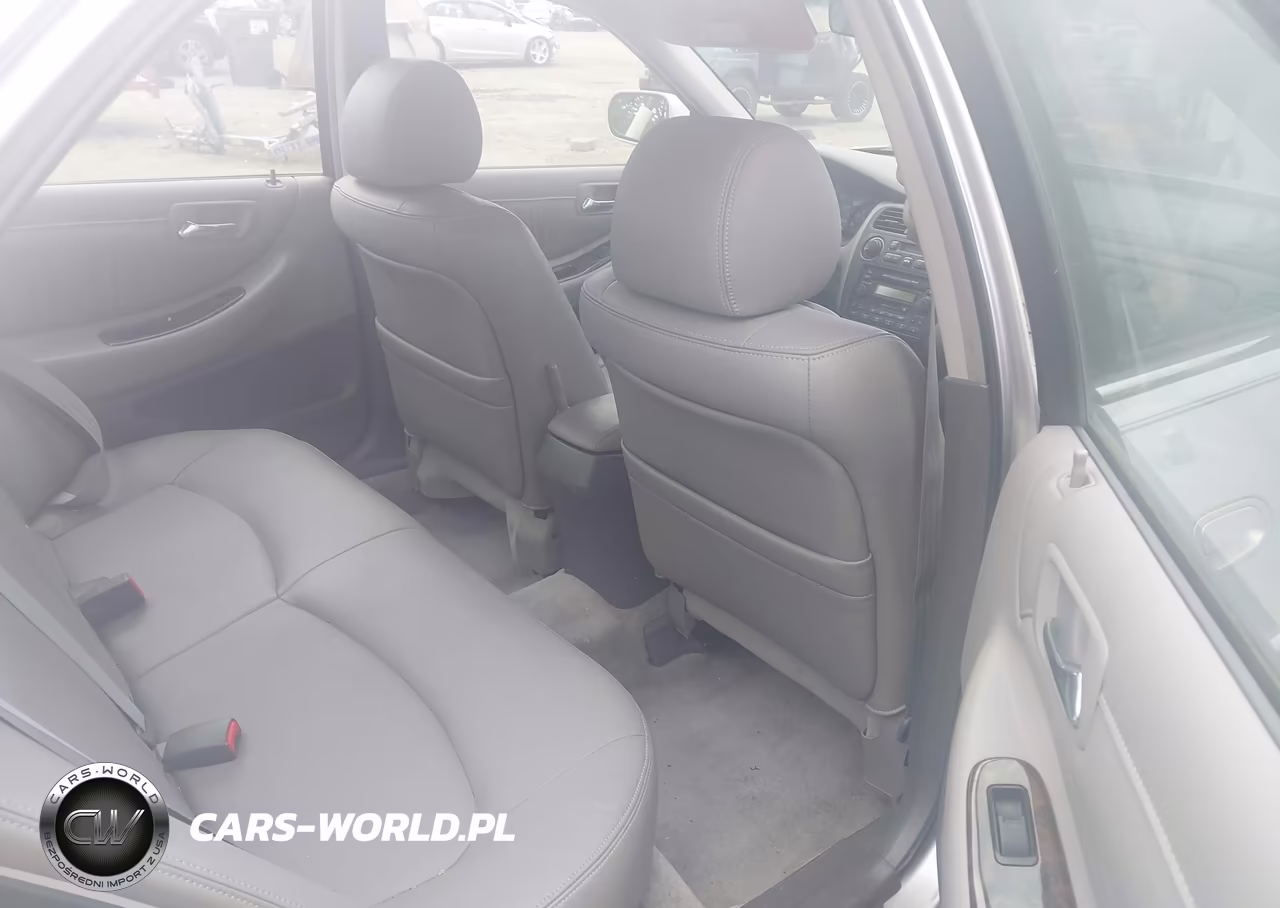 2002 Honda Accord 3.0 Ex VIN:1HGCG165X2A063039 - 8