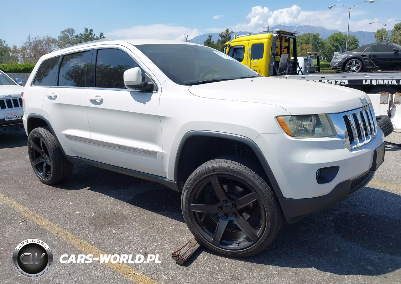 2012 Jeep Grand Cherokee Laredo