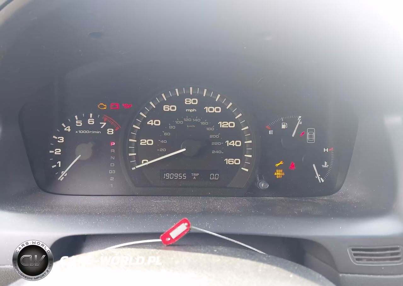 2007 Honda Accord 3.0 Ex VIN:1HGCM66507A106400 - 7