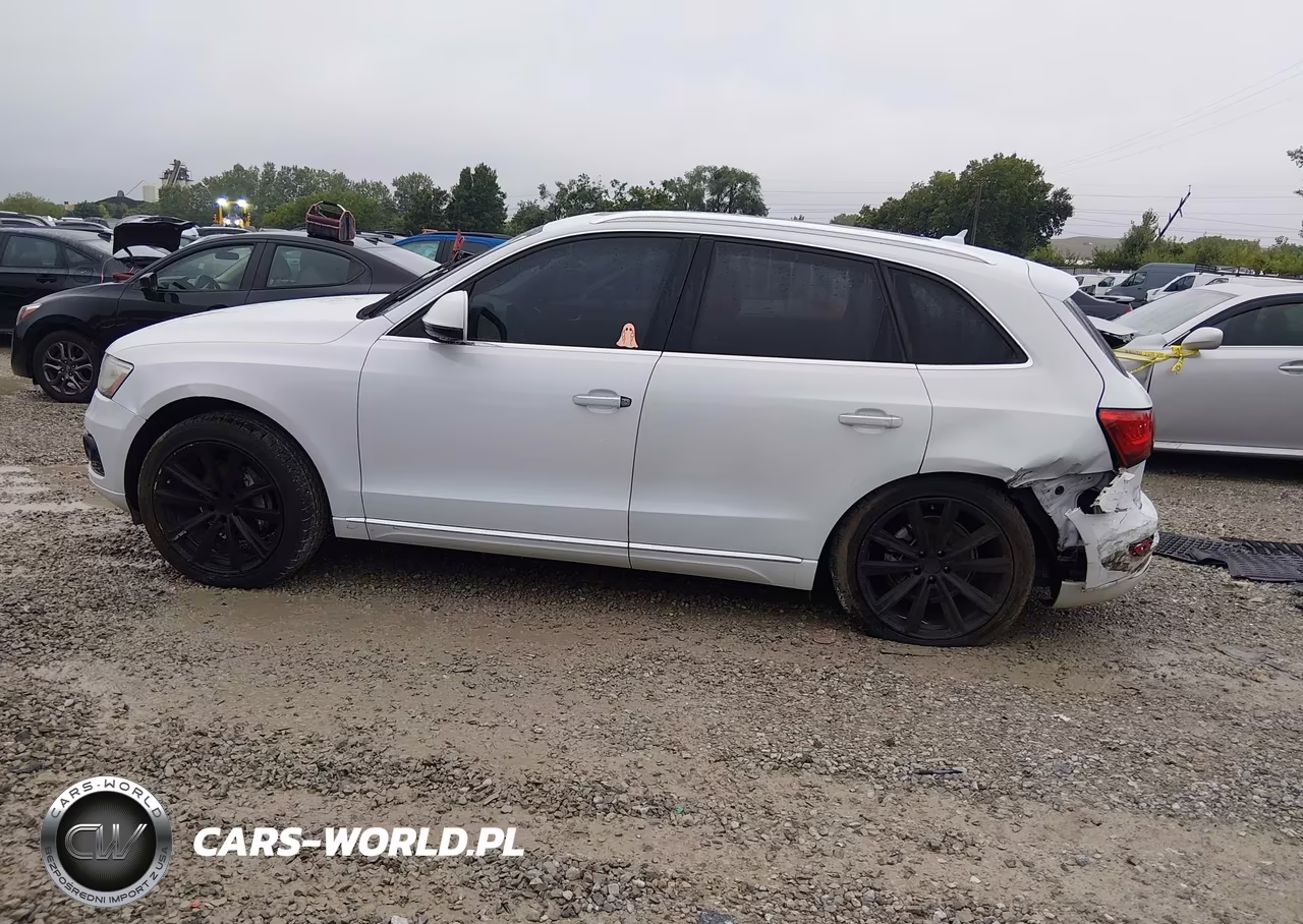 2016 Audi Q5 2.0T Premium VIN:WA1L2AFPXGA115513 - 13