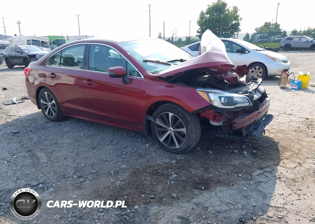 2015 Subaru Legacy 3.6R Limited – zdjęcie 1 z 17