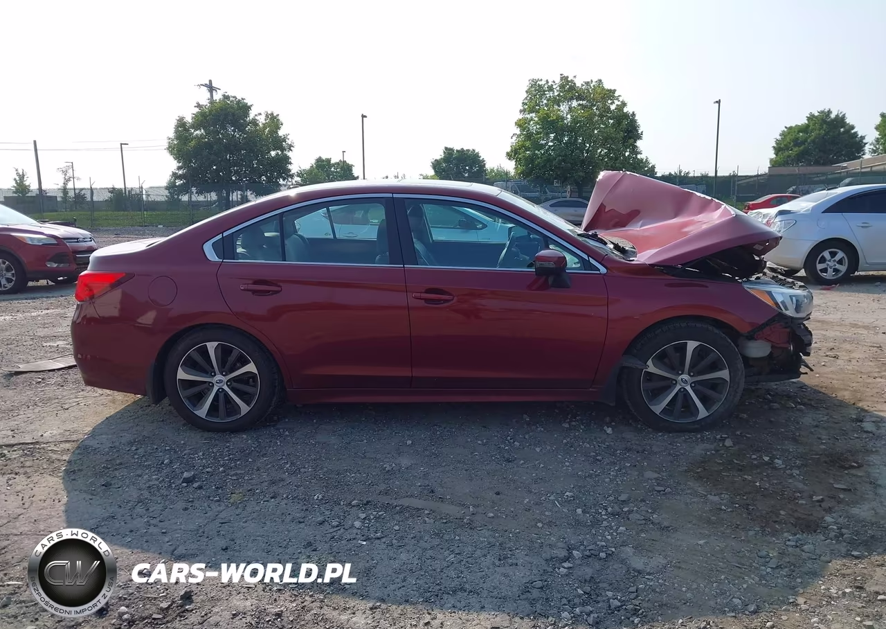 2015 Subaru Legacy 3.6R Limited VIN:4S3BNEN69F3033946 - 14