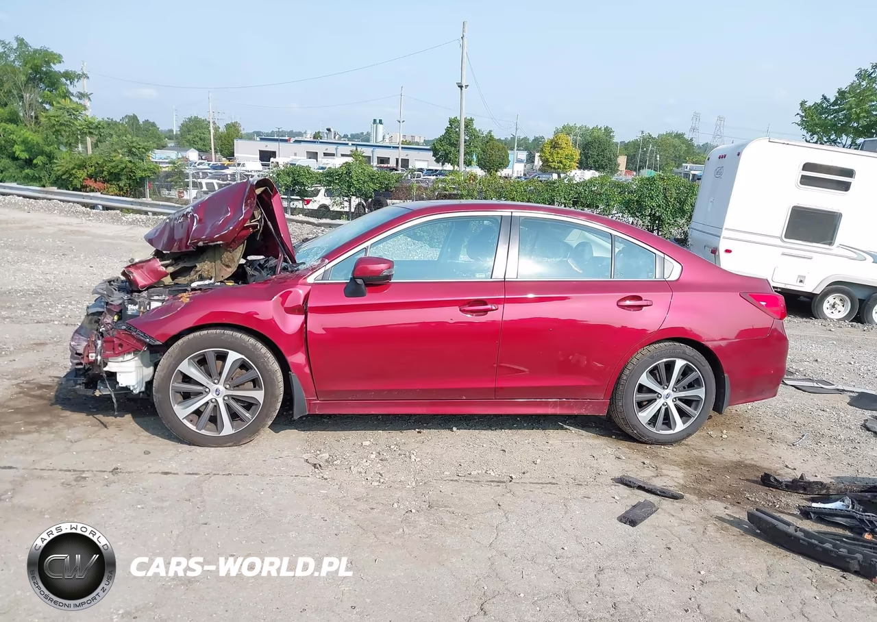 2015 Subaru Legacy 3.6R Limited VIN:4S3BNEN69F3033946 - 15