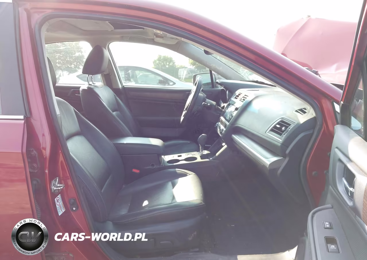 2015 Subaru Legacy 3.6R Limited VIN:4S3BNEN69F3033946 - 5
