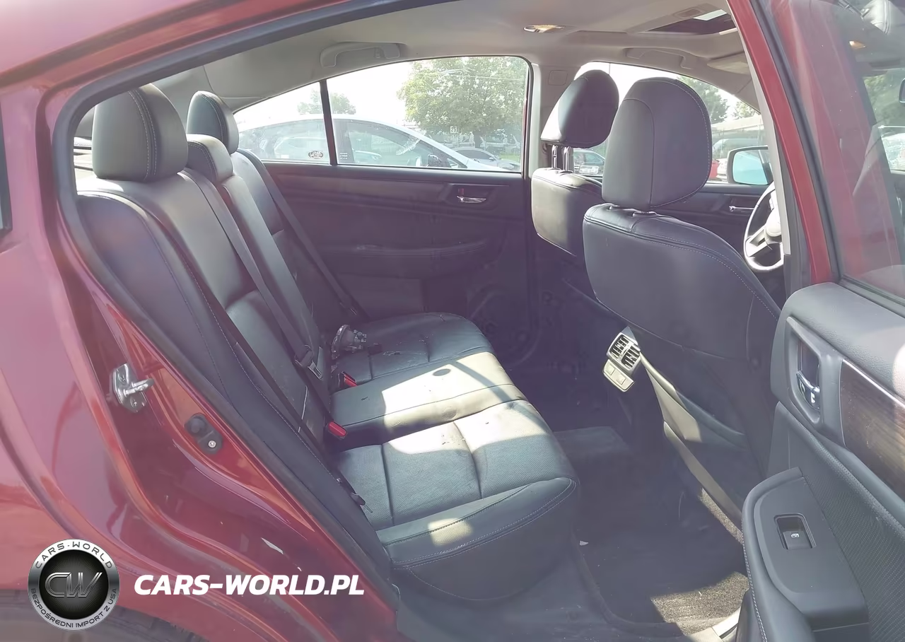 2015 Subaru Legacy 3.6R Limited VIN:4S3BNEN69F3033946 - 8