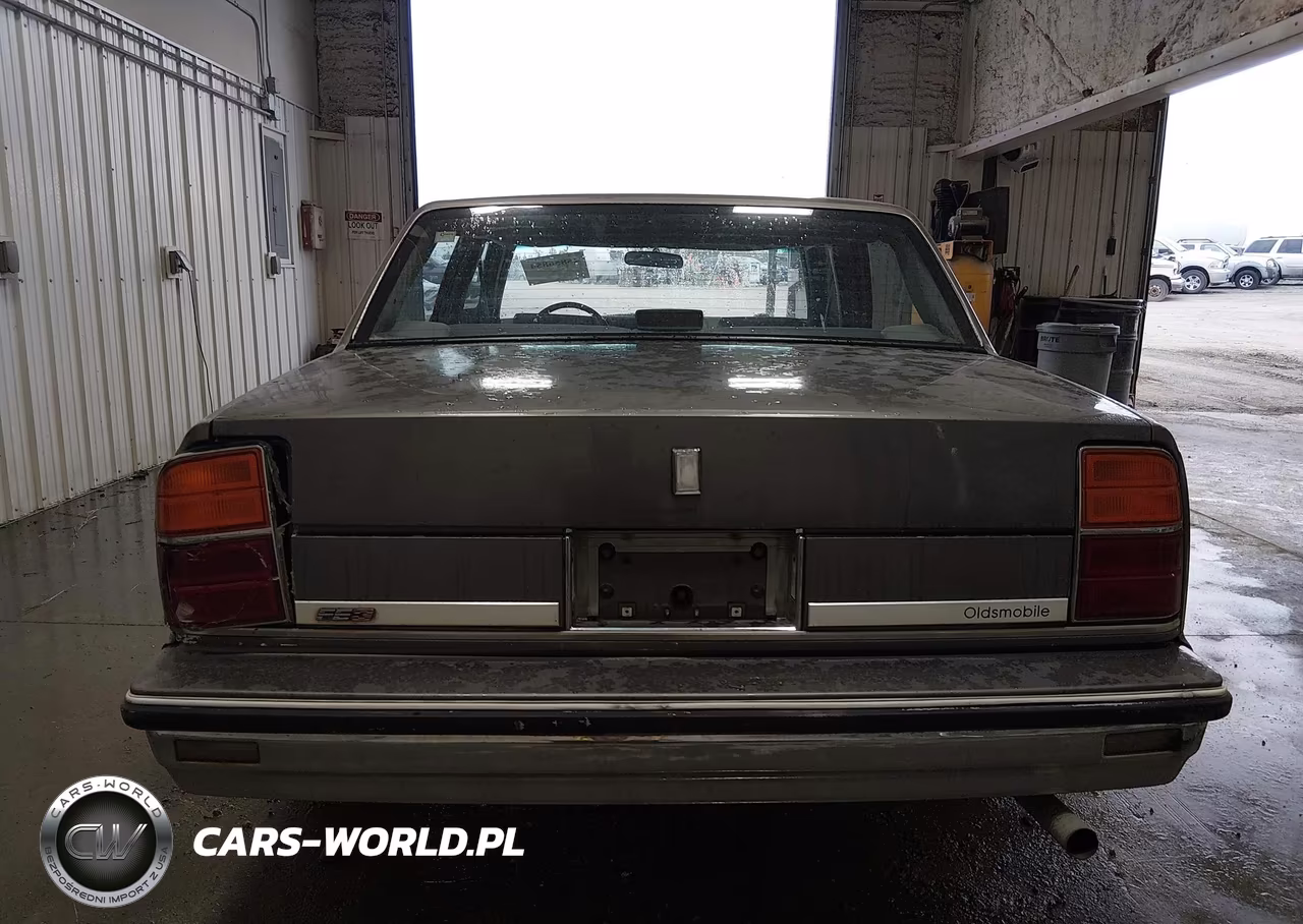 1988 Oldsmobile Delta 88 Royale Brougham VIN:1G3HY54CXJW383523 - 16