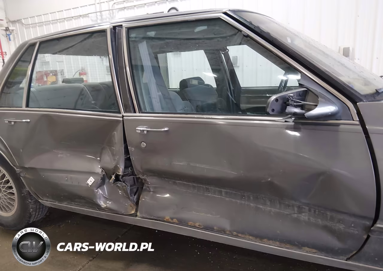 1988 Oldsmobile Delta 88 Royale Brougham VIN:1G3HY54CXJW383523 - 6