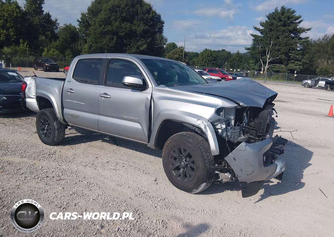 2022 Toyota Tacoma Sr5 V6