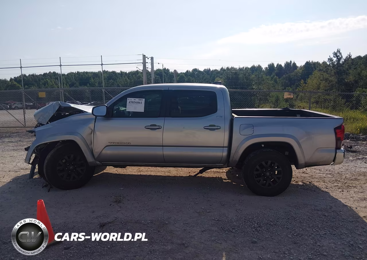 2022 Toyota Tacoma Sr5 V6 VIN:3TYCZ5AN4NT093060 - 14