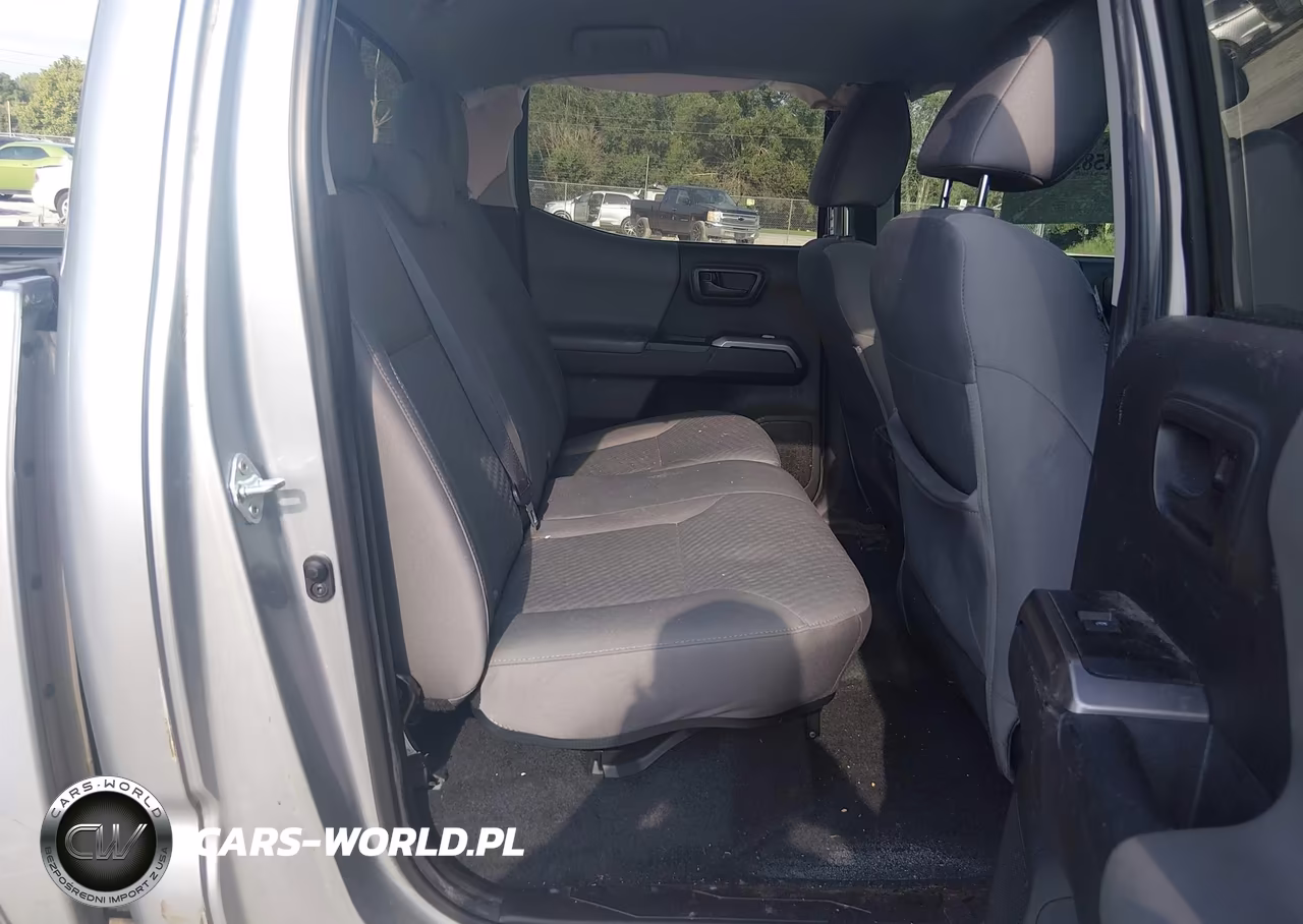 2022 Toyota Tacoma Sr5 V6 VIN:3TYCZ5AN4NT093060 - 8