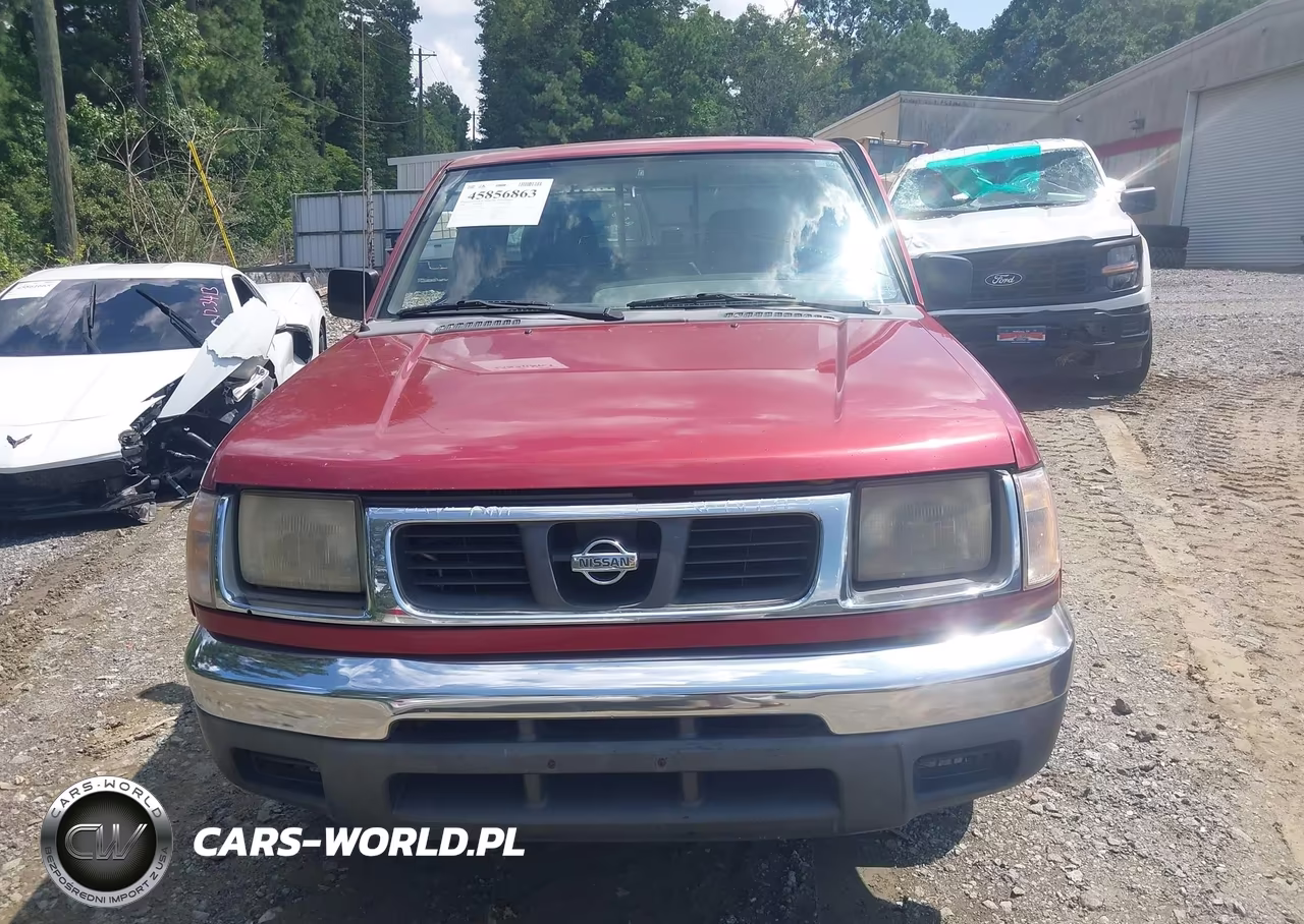 2000 Nissan Frontier Xe VIN:1N6DD26S2YC408159 - 12