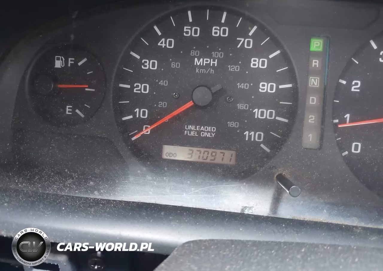2000 Nissan Frontier Xe VIN:1N6DD26S2YC408159 - 7