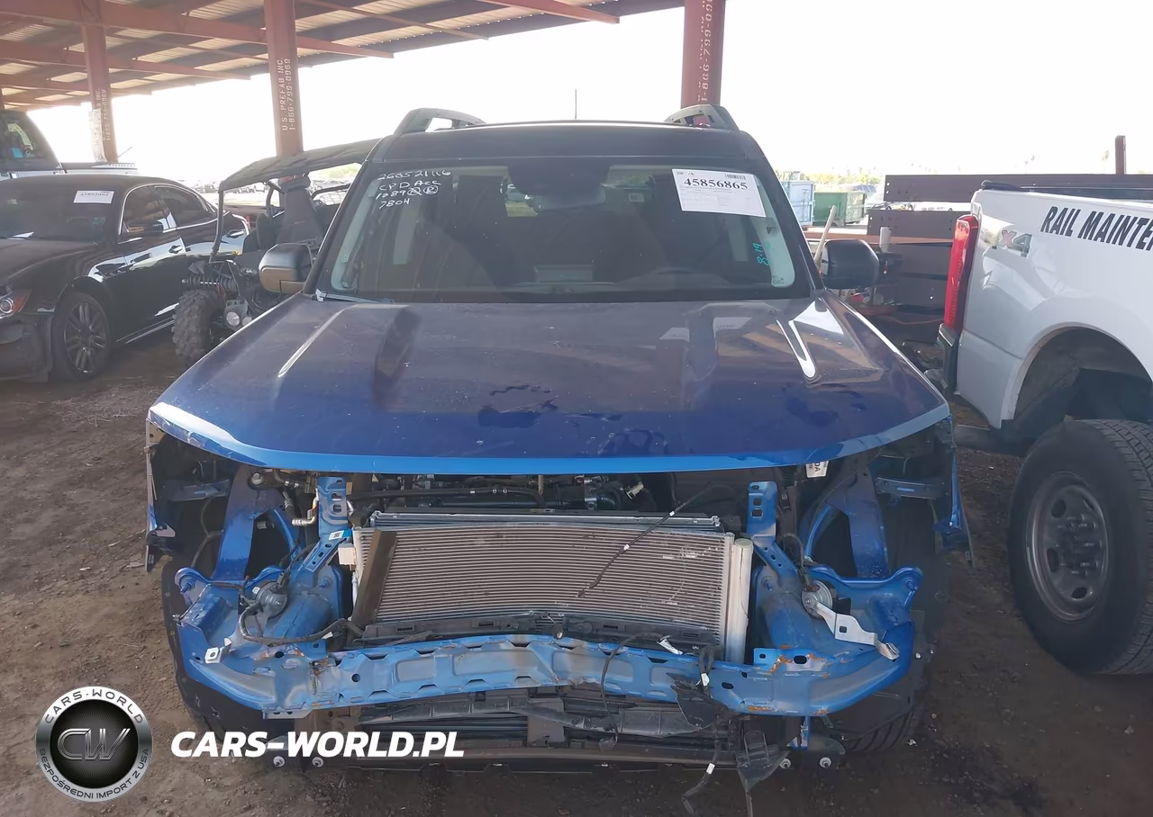2024 Ford Bronco Sport Outer Banks VIN:3FMCR9C69RRF07804 - 13