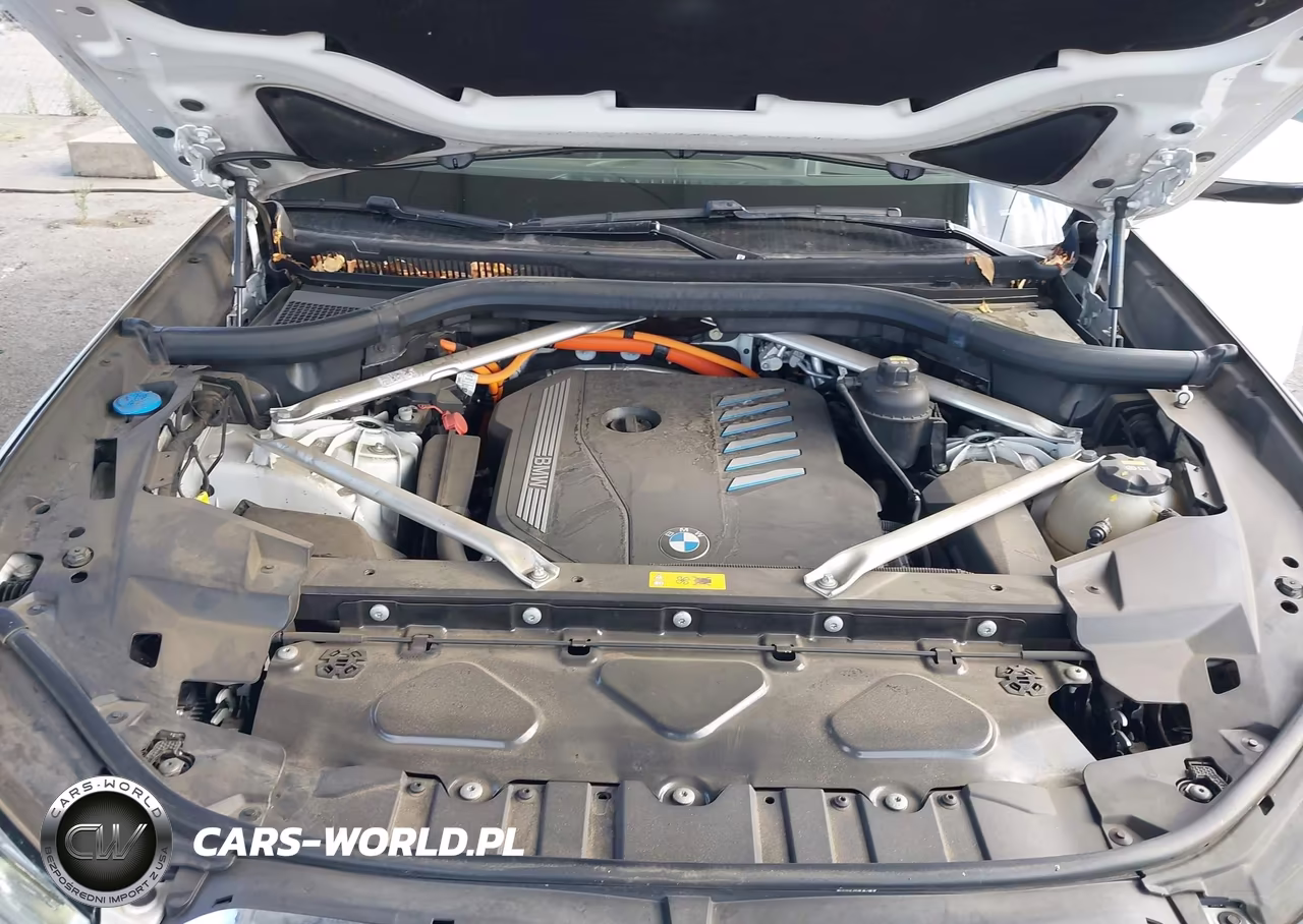 2023 BMW X5 Phev xDrive45E VIN:5UXTA6C02P9P85425 - 10