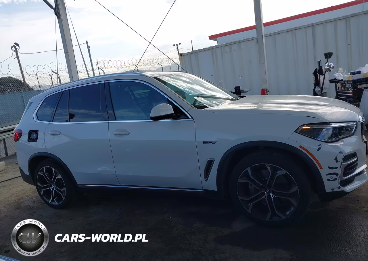 2023 BMW X5 Phev xDrive45E VIN:5UXTA6C02P9P85425 - 13