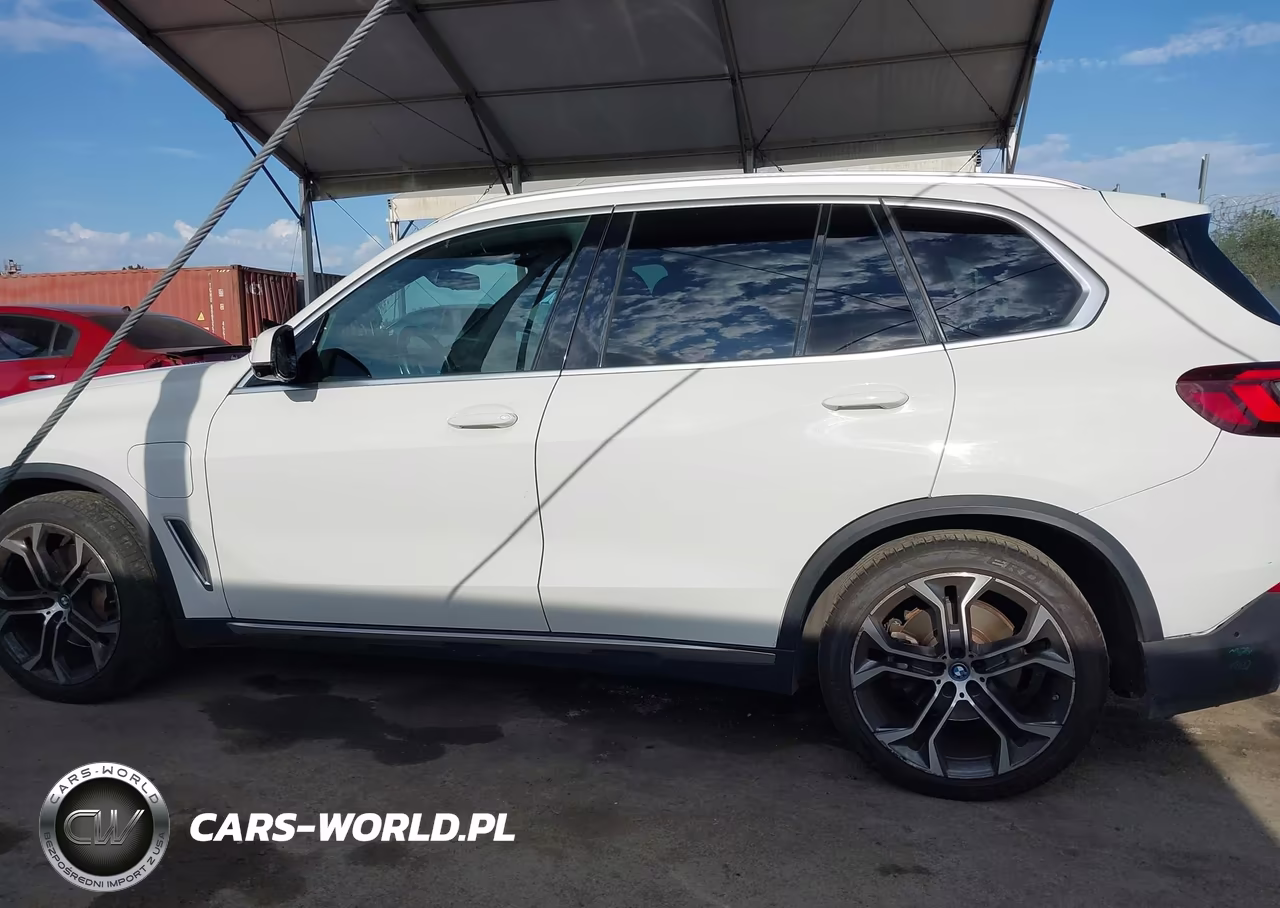 2023 BMW X5 Phev xDrive45E VIN:5UXTA6C02P9P85425 - 14
