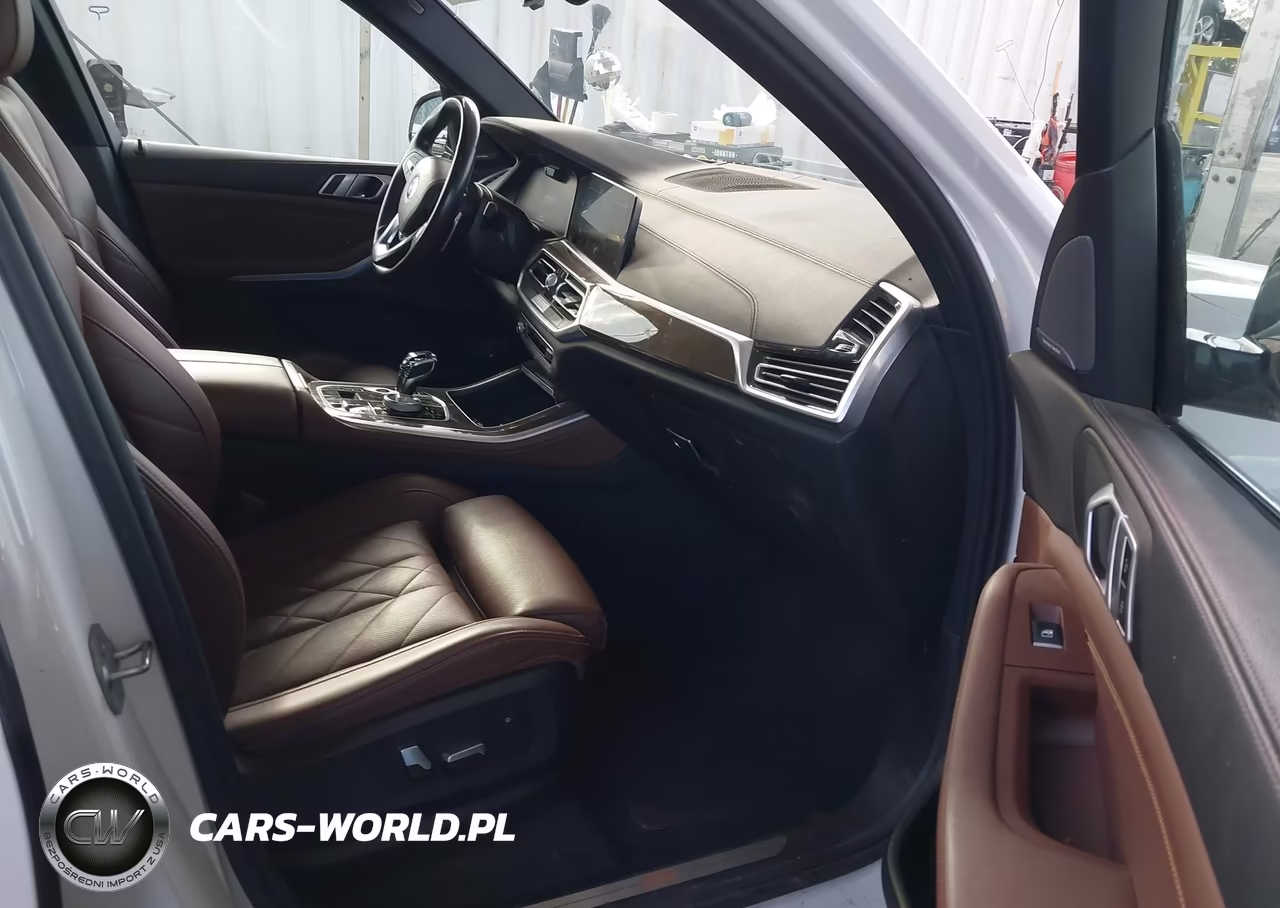 2023 BMW X5 Phev xDrive45E VIN:5UXTA6C02P9P85425 - 5
