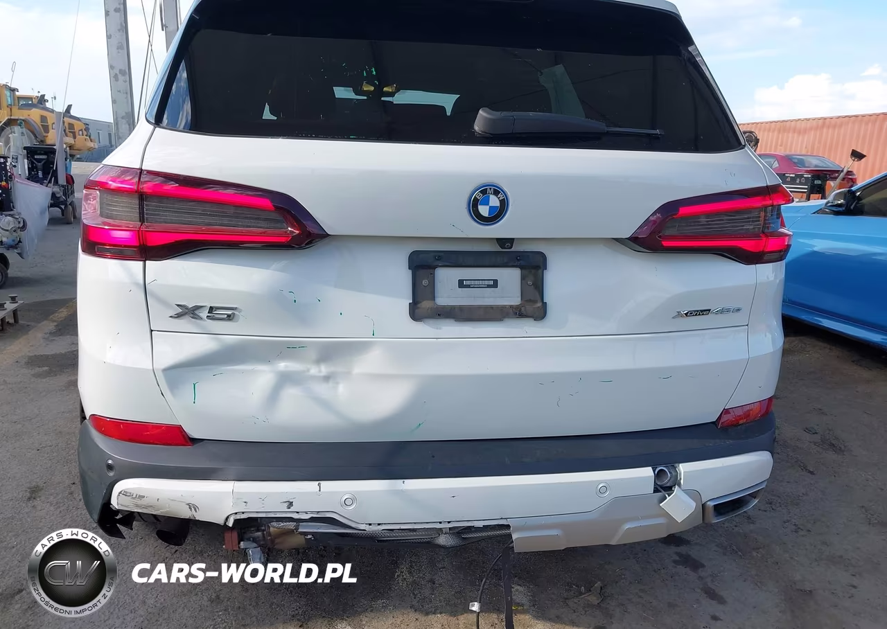 2023 BMW X5 Phev xDrive45E VIN:5UXTA6C02P9P85425 - 6