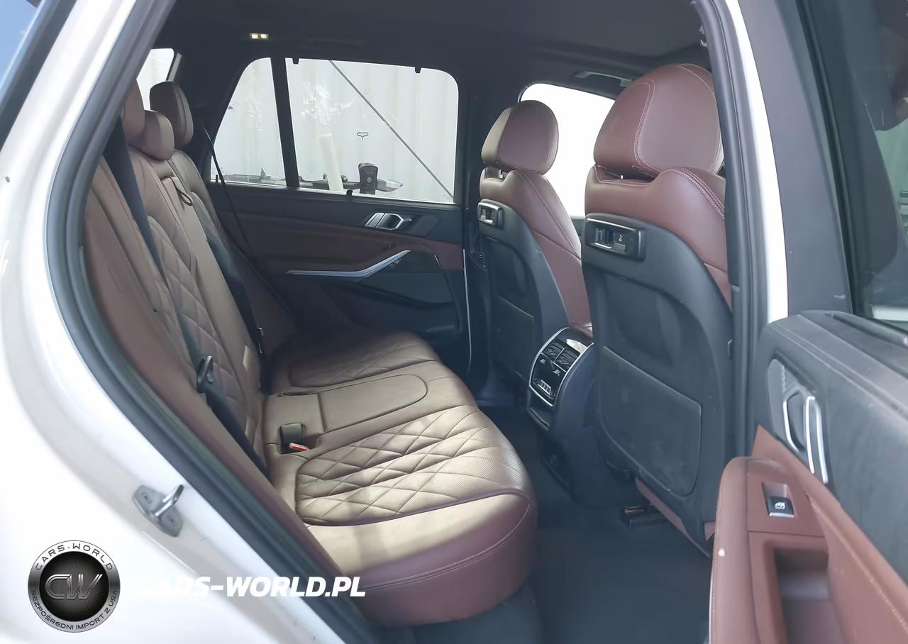 2023 BMW X5 Phev xDrive45E VIN:5UXTA6C02P9P85425 - 8