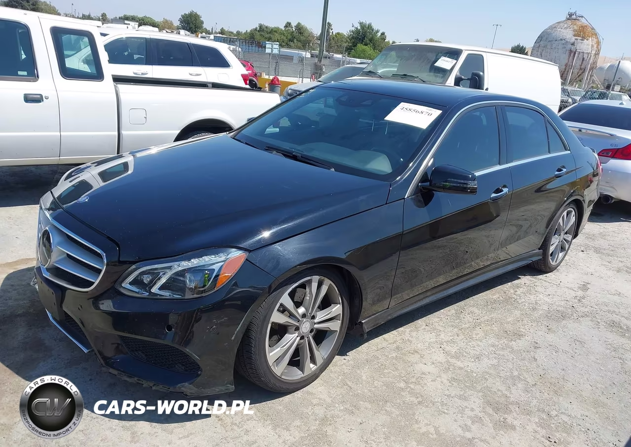 2016 Mercedes-Benz E 350 4Matic VIN:WDDHF8JB2GB248139 - 2