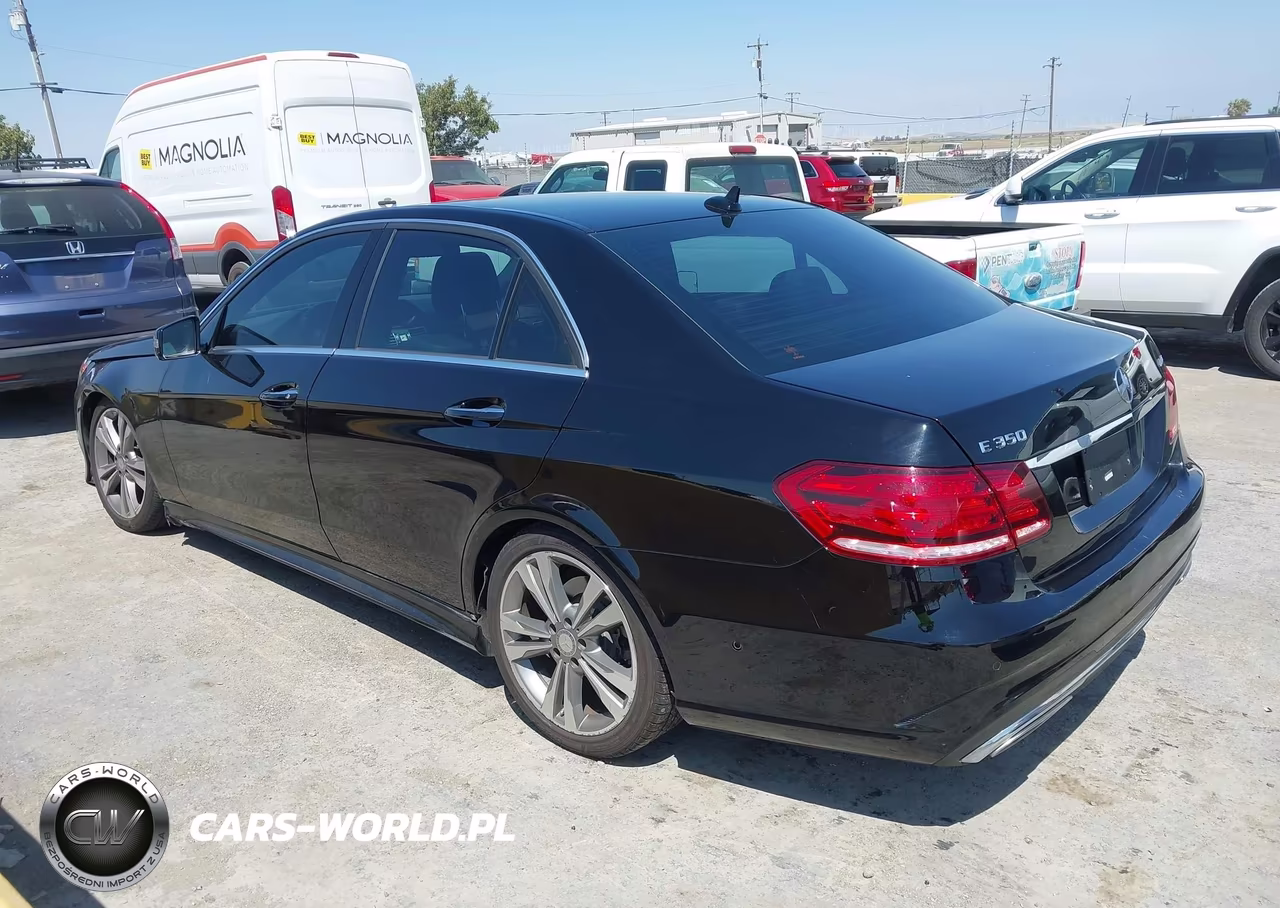 2016 Mercedes-Benz E 350 4Matic VIN:WDDHF8JB2GB248139 - 3