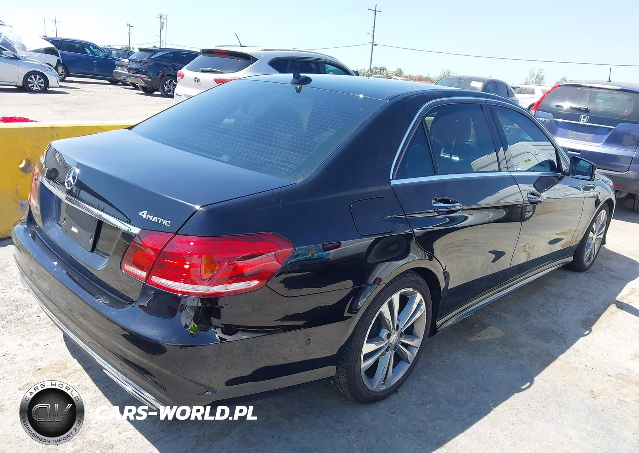 2016 Mercedes-Benz E 350 4Matic VIN:WDDHF8JB2GB248139 - 4