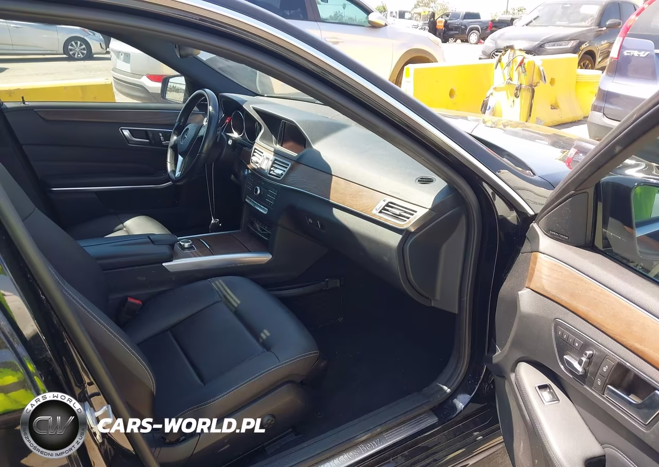 2016 Mercedes-Benz E 350 4Matic VIN:WDDHF8JB2GB248139 - 5