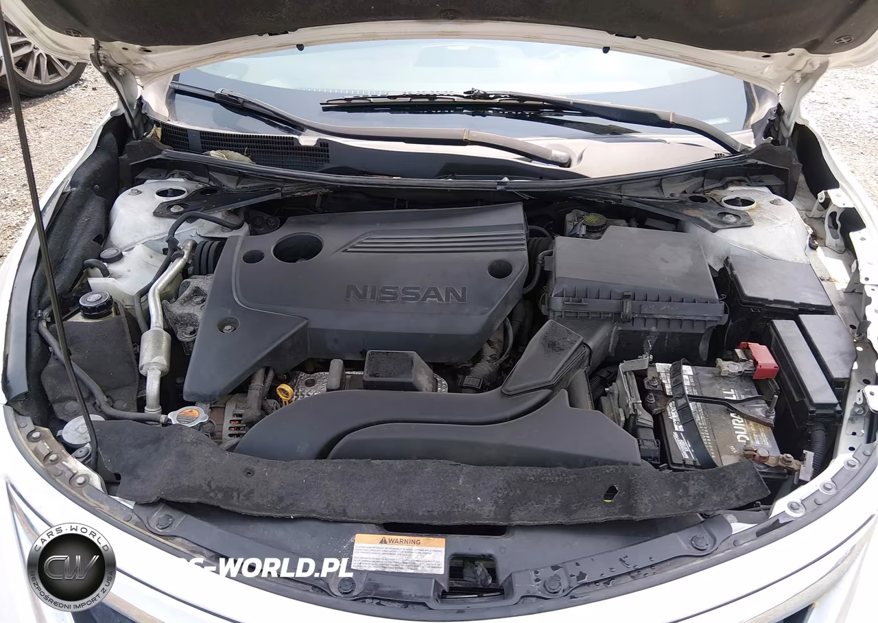 2015 Nissan Altima 2.5 Sl VIN:1N4AL3AP9FC595971 - 10
