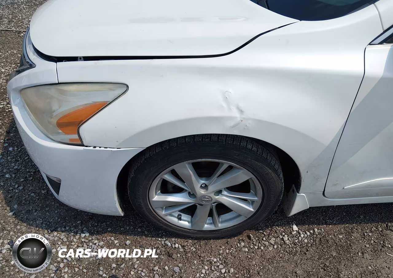 2015 Nissan Altima 2.5 Sl VIN:1N4AL3AP9FC595971 - 12