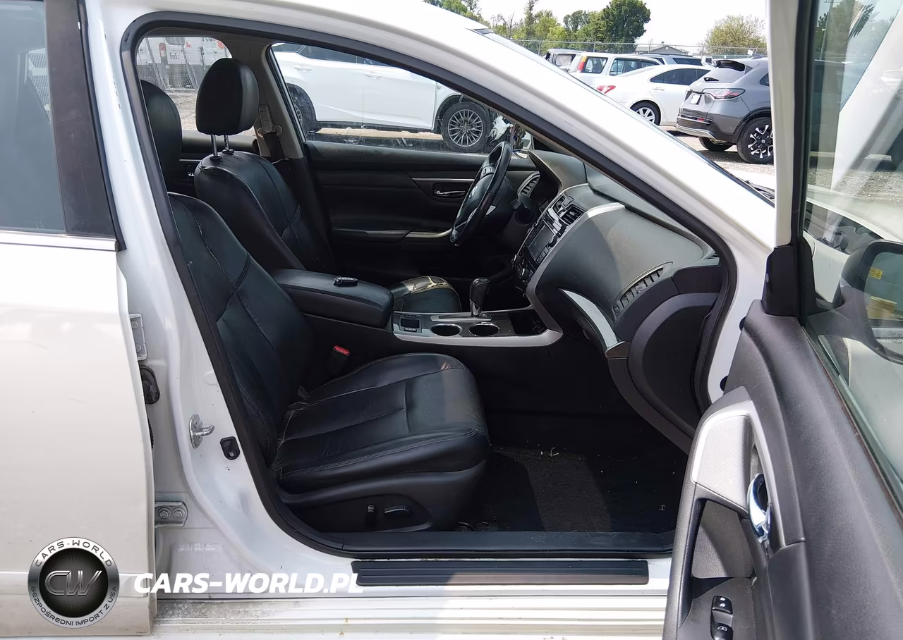 2015 Nissan Altima 2.5 Sl VIN:1N4AL3AP9FC595971 - 5