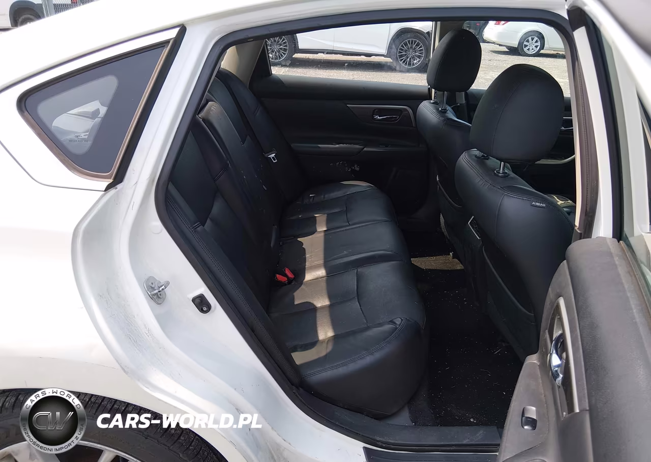 2015 Nissan Altima 2.5 Sl VIN:1N4AL3AP9FC595971 - 8
