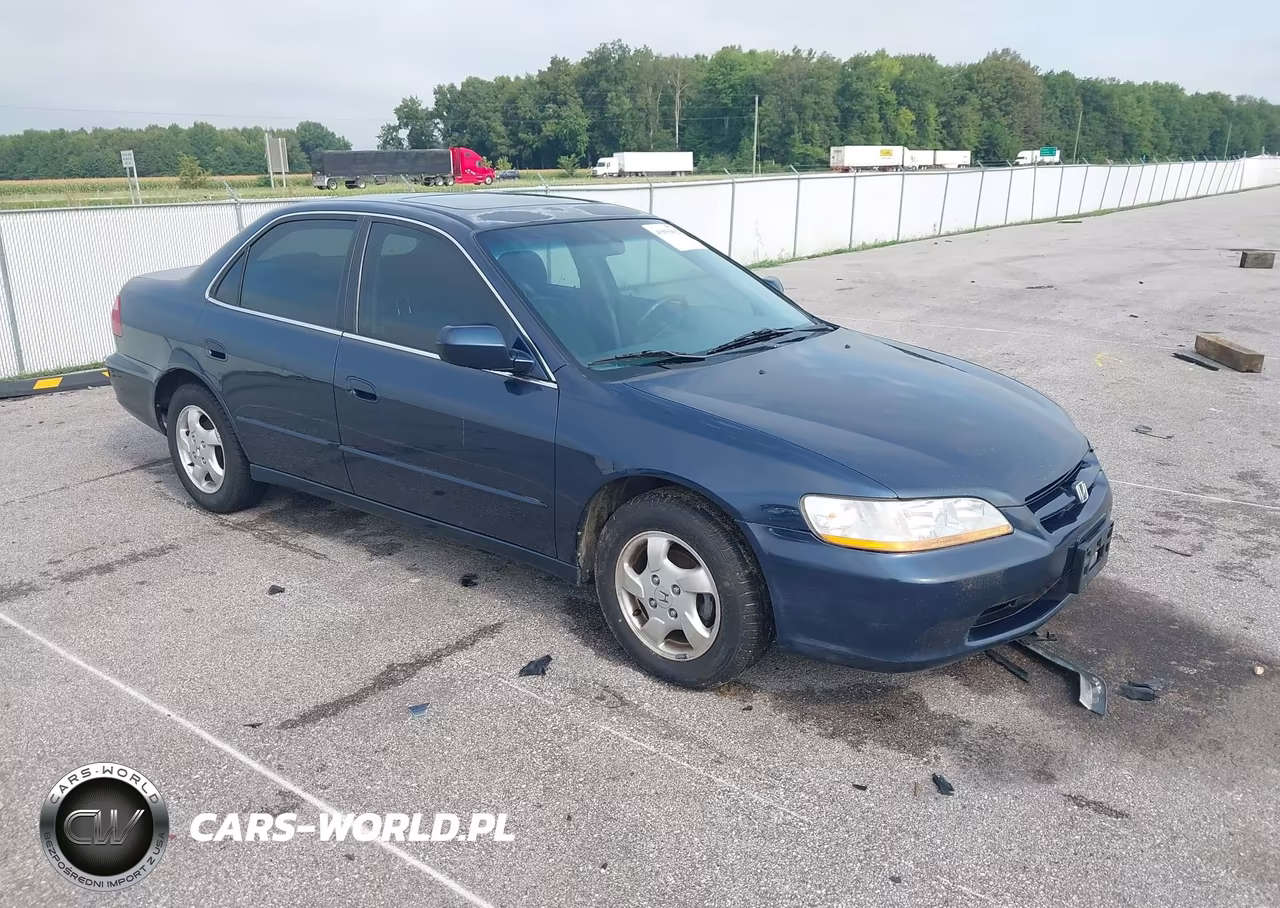 2000 Honda Accord 2.3 Ex