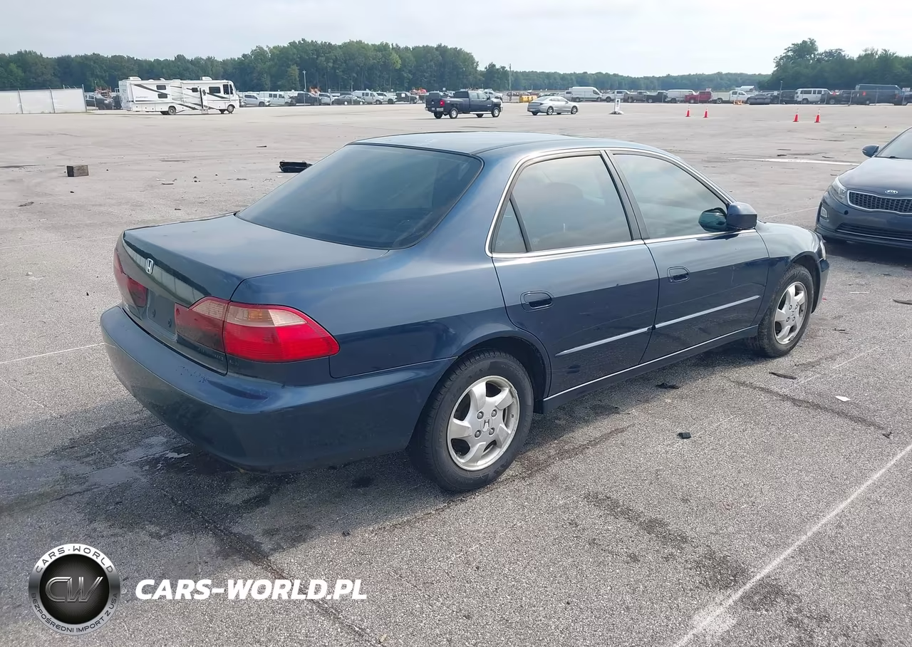 2000 Honda Accord 2.3 Ex VIN:1HGCG5653YA089627 - 4