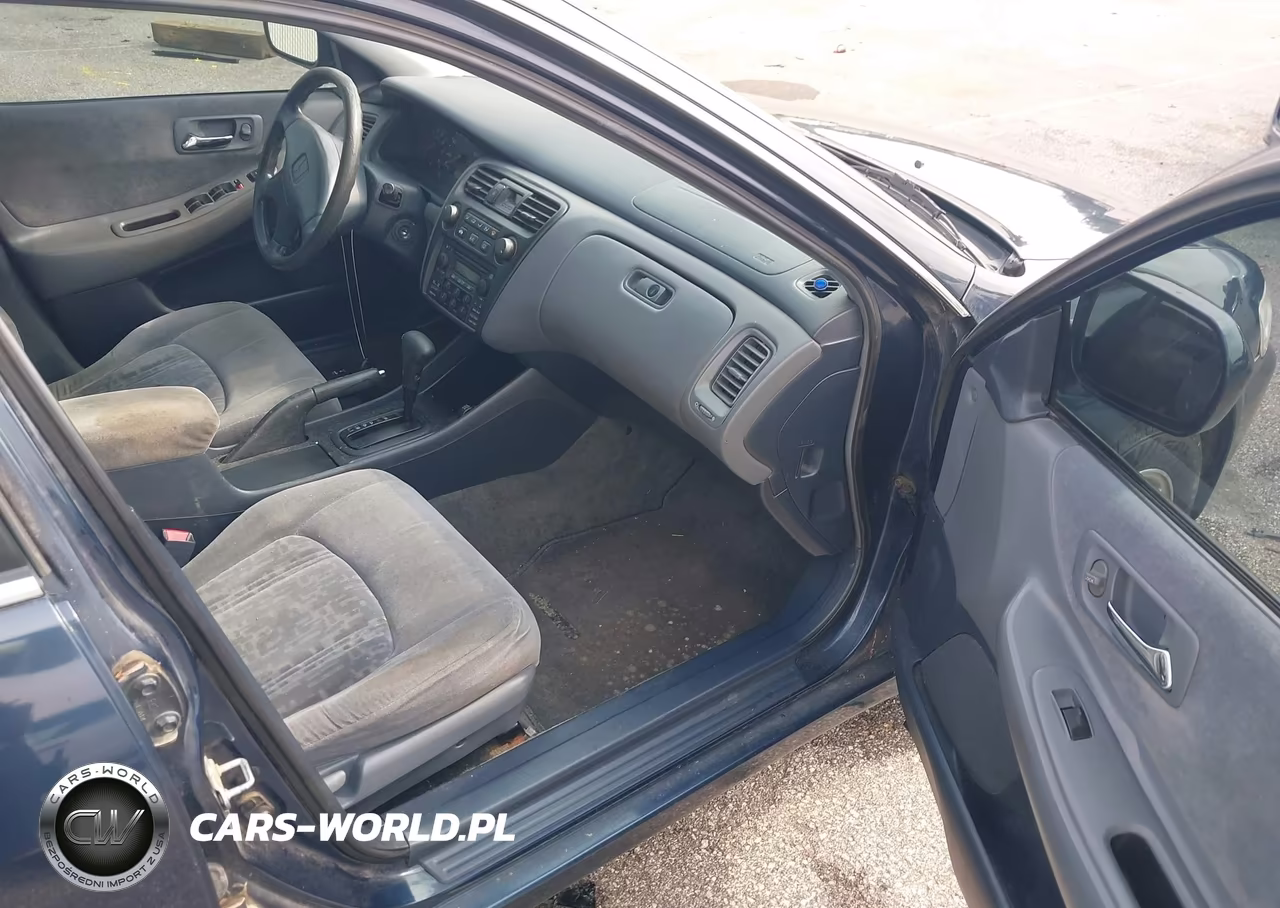 2000 Honda Accord 2.3 Ex VIN:1HGCG5653YA089627 - 5