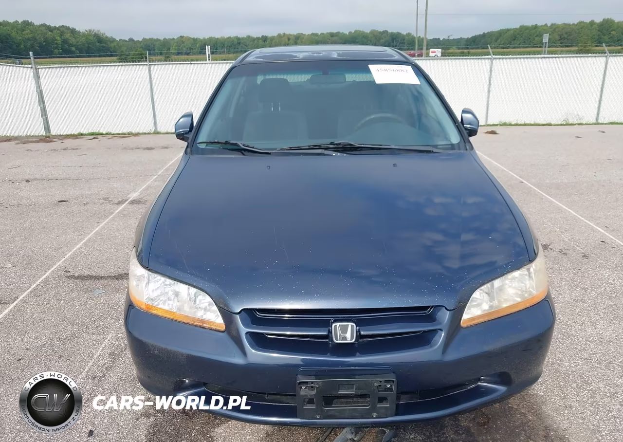 2000 Honda Accord 2.3 Ex VIN:1HGCG5653YA089627 - 6