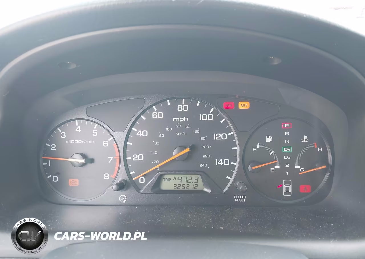 2000 Honda Accord 2.3 Ex VIN:1HGCG5653YA089627 - 7