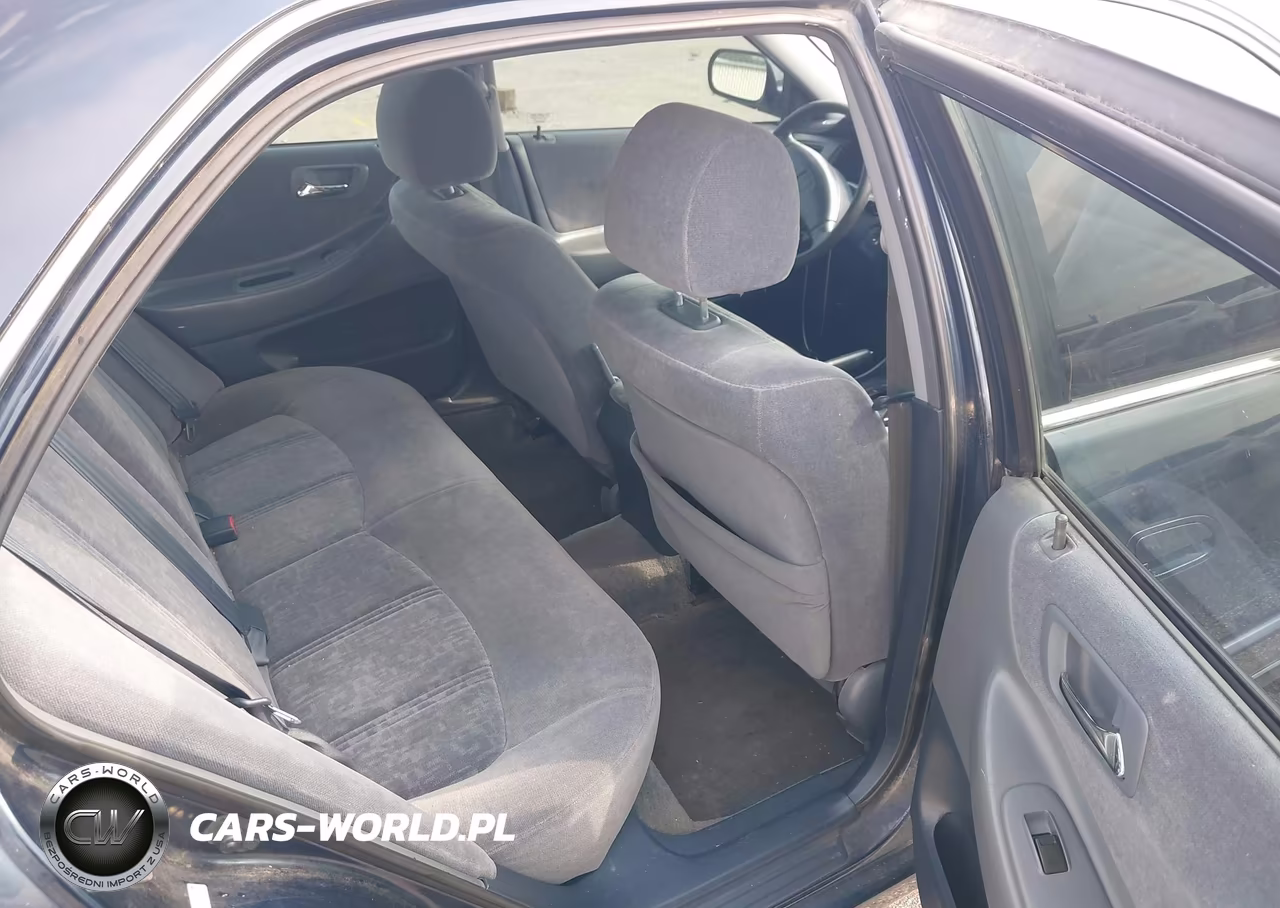 2000 Honda Accord 2.3 Ex VIN:1HGCG5653YA089627 - 8