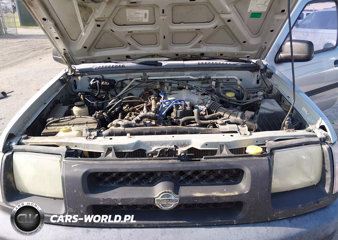 2001 Nissan Xterra Xe VIN:5N1ED28Y71C585171 - 10
