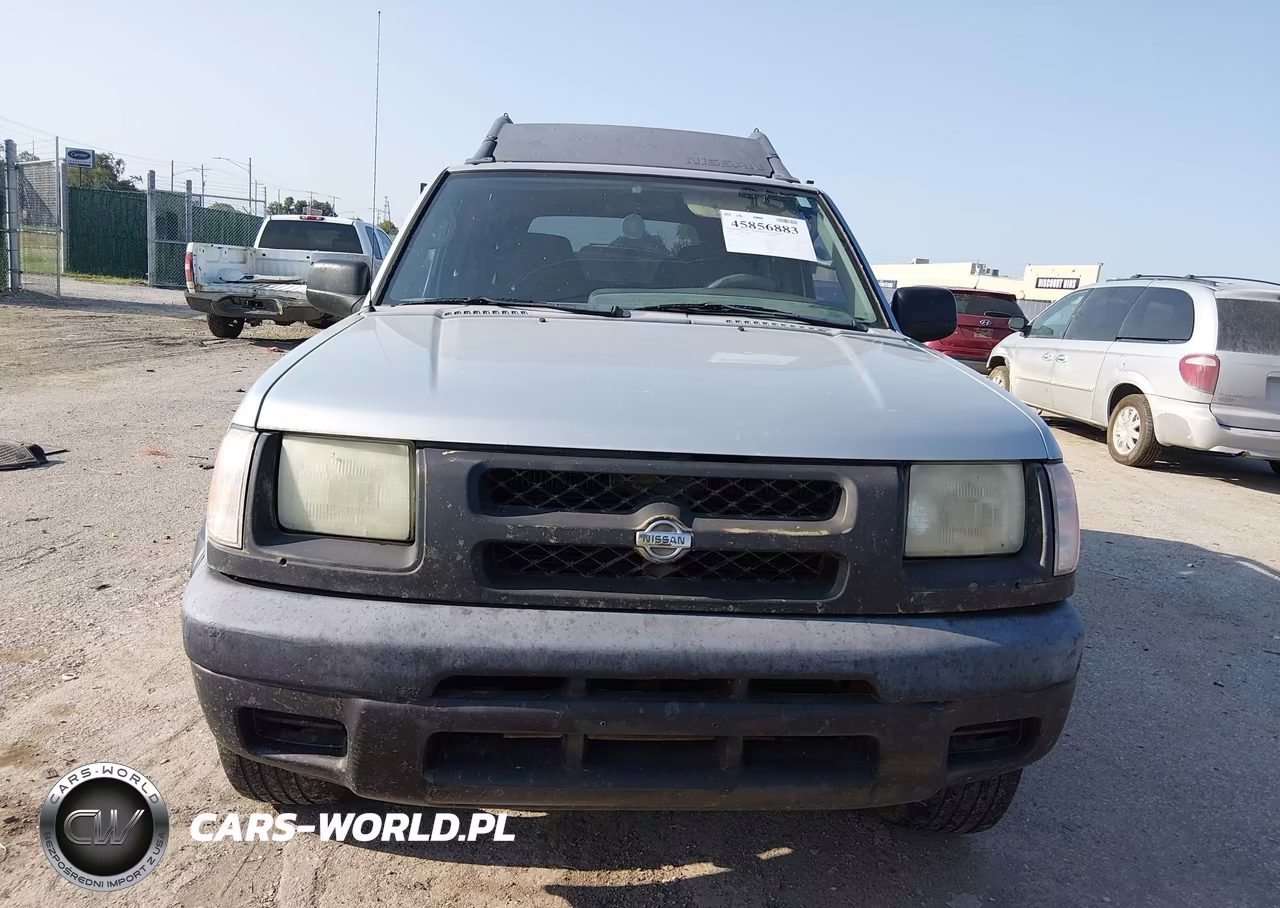 2001 Nissan Xterra Xe VIN:5N1ED28Y71C585171 - 11