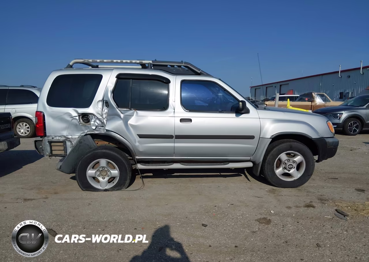 2001 Nissan Xterra Xe VIN:5N1ED28Y71C585171 - 12