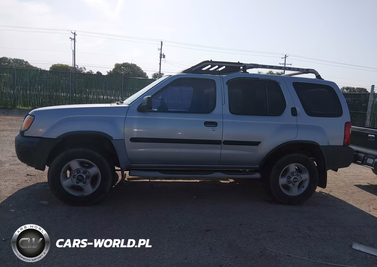 2001 Nissan Xterra Xe VIN:5N1ED28Y71C585171 - 13