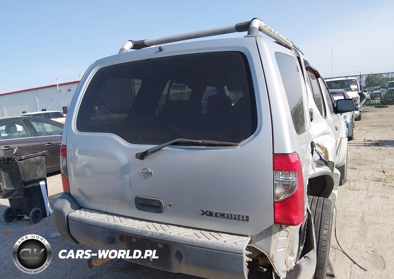 2001 Nissan Xterra Xe VIN:5N1ED28Y71C585171 - 15