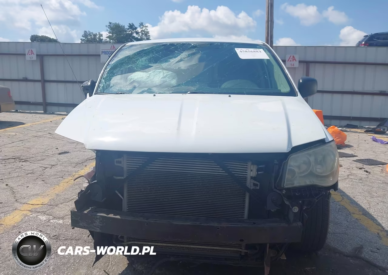 2015 Dodge Grand Caravan Se VIN:2C4RDGBG6FR617142 - 12
