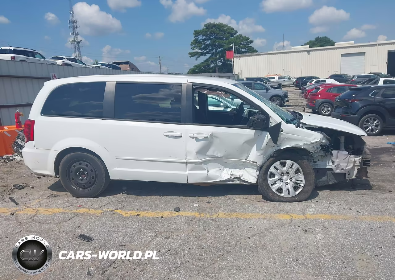 2015 Dodge Grand Caravan Se VIN:2C4RDGBG6FR617142 - 13