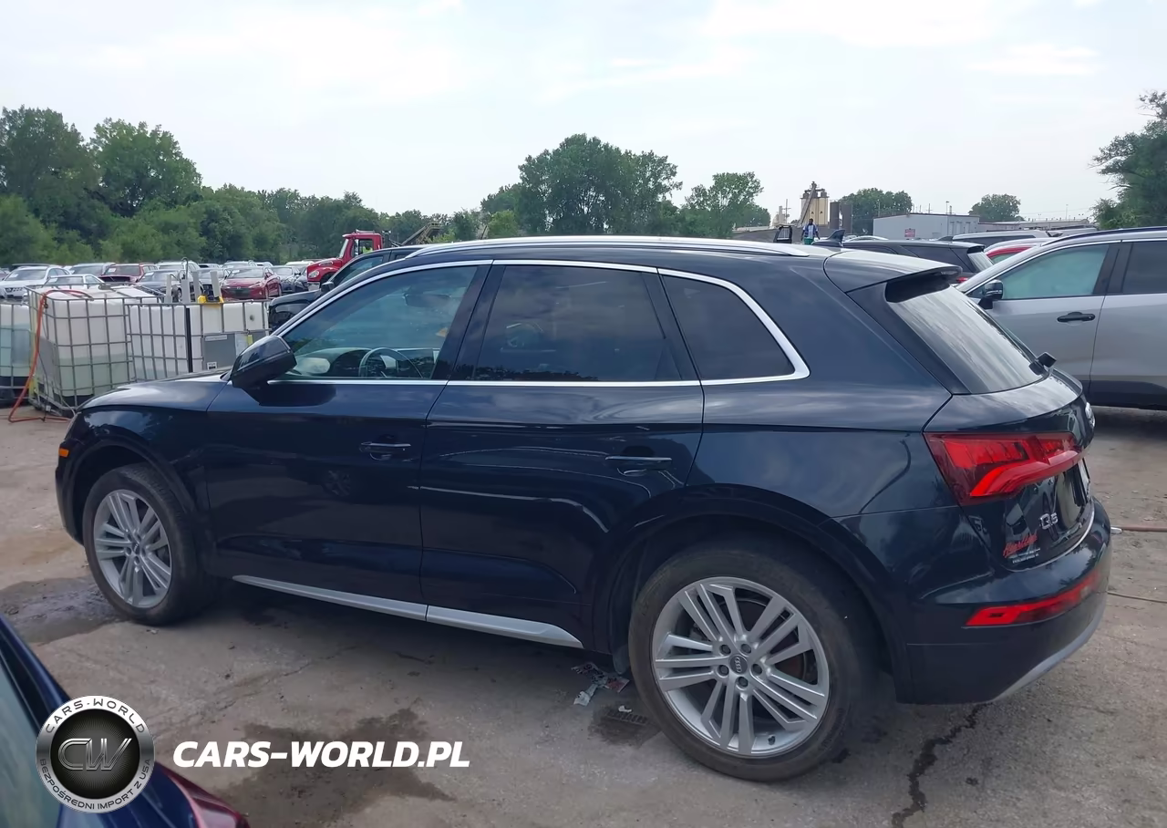 2018 Audi Q5 2.0T Premium-2.0T Tech Premium VIN:WA1CNAFY3J2235820 - 14